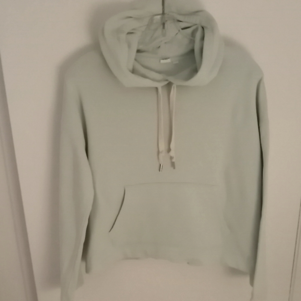 GAP cropped hoodie